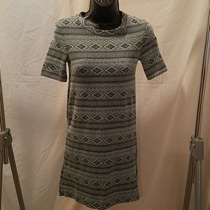 Cute Slim Fitting Stretch Mini Dress